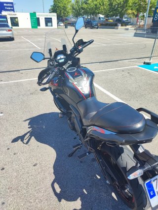 Kawasaki Versys 650 ABS 2021