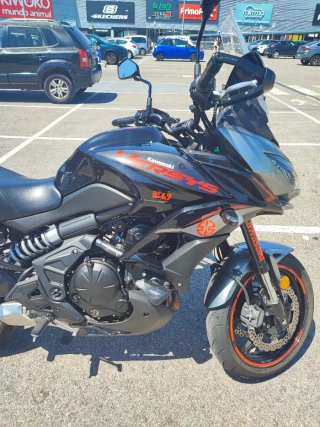 Kawasaki Versys 650 ABS 2021
