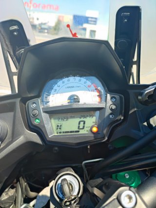 Kawasaki Versys 650 ABS 2021