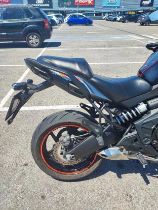 Kawasaki Versys 650 ABS 2021