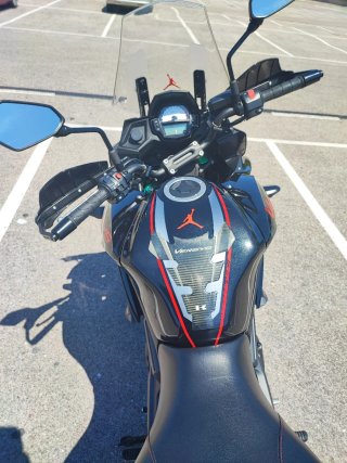 Kawasaki Versys 650 ABS 2021