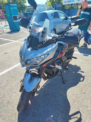 Kawasaki Versys 650 ABS 2021