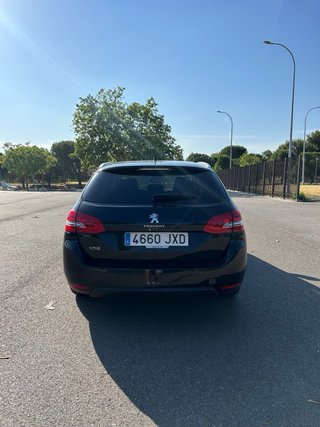 Peugeot 308 2017