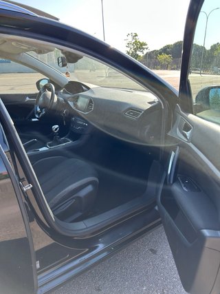 Peugeot 308 2017