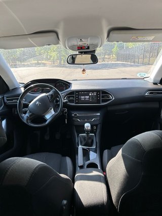 Peugeot 308 2017