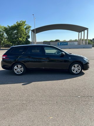 Peugeot 308 2017