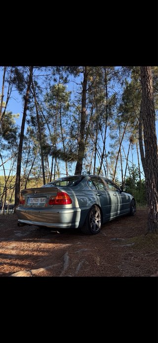 BMW Serie 3 2003