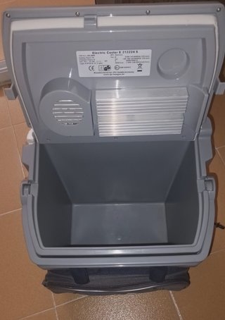 Nevera Eléctrica Portátil 12V