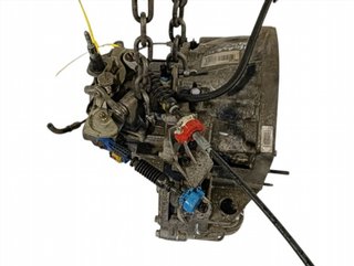 CAJA CAMBIOS RENAULT MEGANE II BERLINA 5P F4R37 7