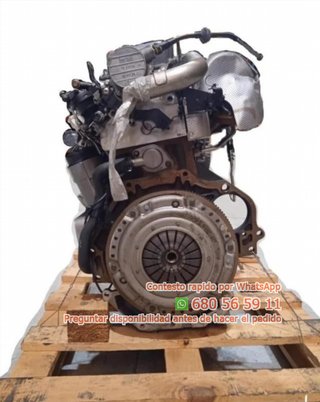 Motor x20dth opel vectra b berlina 2.0 t Ref:38094