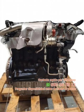 Motor x20dth opel vectra b berlina 2.0 t Ref:38094