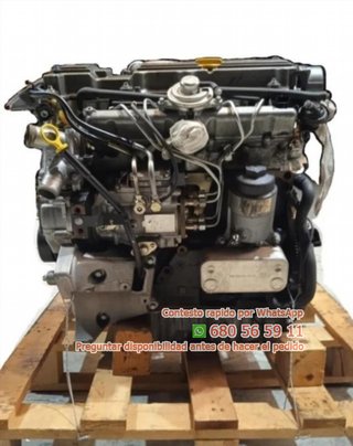 Motor x20dth opel vectra b berlina 2.0 t Ref:38094