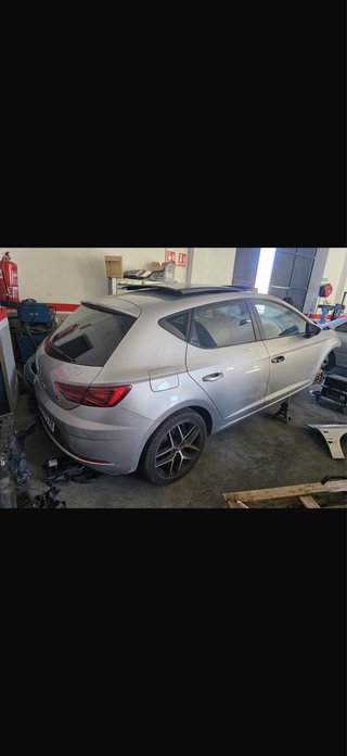 Despiece Seat León 184cv (2018)