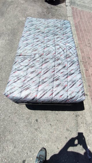 Colchoneta de tela 90cm x 180cm 640513071