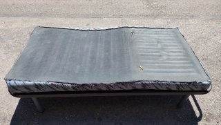 Colchoneta de tela 90cm x 180cm 640513071