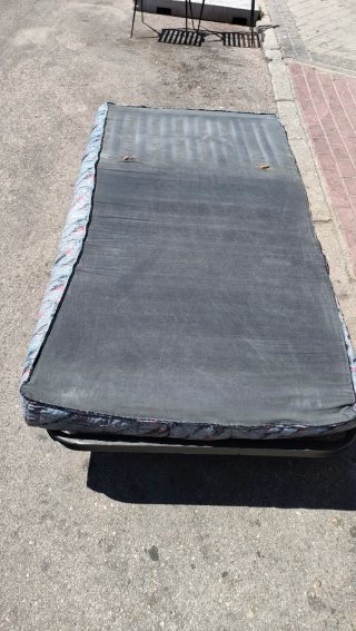 Colchoneta de tela 90cm x 180cm 640513071