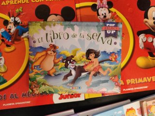 Lote libros infantiles