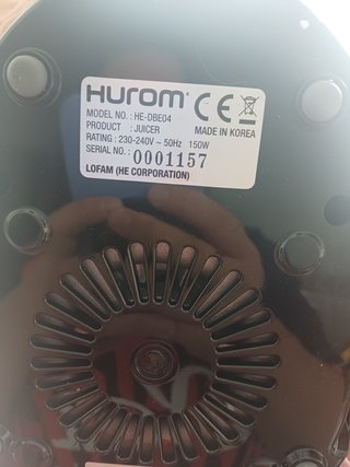 Licuadora Hurom