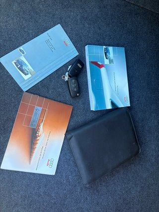 Audi A4 1.9TDI