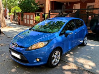 Ford Fiesta 2012