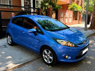 Ford Fiesta 2012