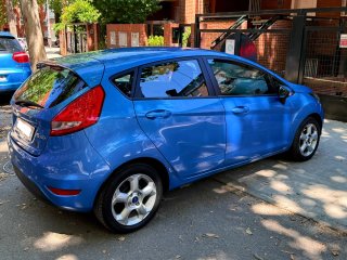 Ford Fiesta 2012