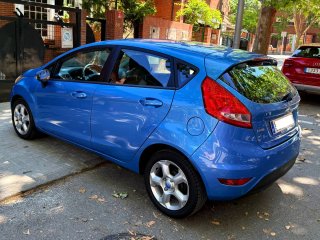 Ford Fiesta 2012