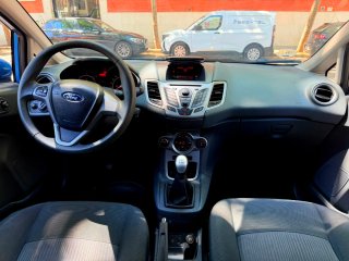 Ford Fiesta 2012