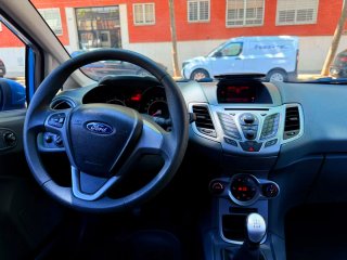 Ford Fiesta 2012