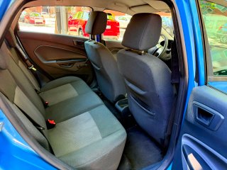 Ford Fiesta 2012
