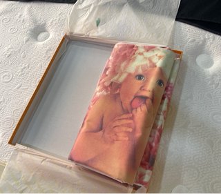 Funda Nórdica Anne Geddes 90x190 Nueva