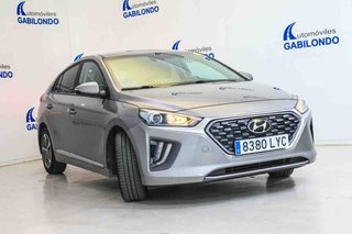 Hyundai IONIQ 1.6 GDI PHEV Klass DCT