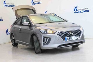Hyundai IONIQ 1.6 GDI PHEV Klass DCT
