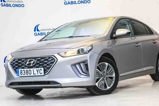 Hyundai IONIQ 1.6 GDI PHEV Klass DCT