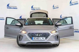 Hyundai IONIQ 1.6 GDI PHEV Klass DCT