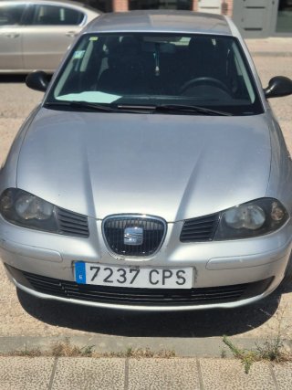 SEAT Ibiza 2003