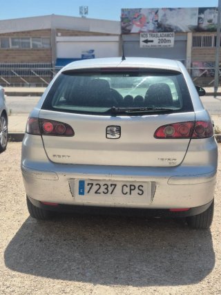 SEAT Ibiza 2003