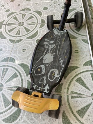 Patinete Oxelo