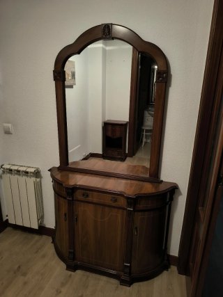 Muebles de salón y habitación