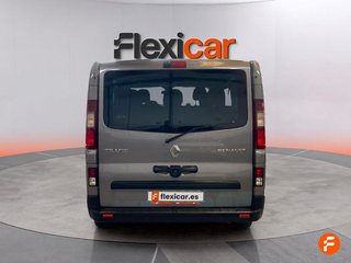 Renault Trafic PASSENGER 1.6DCI 125 C EDITION