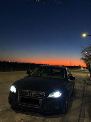 audi a4 b8