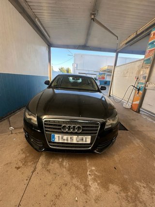 audi a4 b8