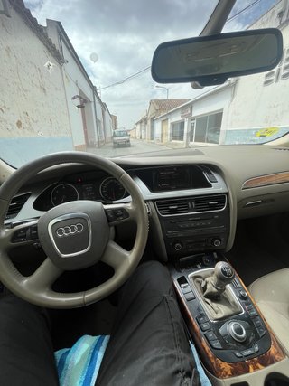 audi a4 b8