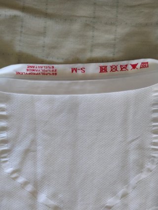 Camiseta interior ciclismo Darevie Talla S-M