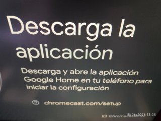 Google Chromecast 2
