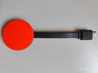 Google Chromecast 2