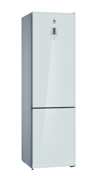 Nevera Balay Blanca Cristal 3KFE768WI