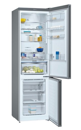 Nevera Balay Blanca Cristal 3KFE768WI