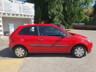 Ford Fiesta 2007