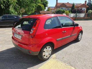 Ford Fiesta 2007